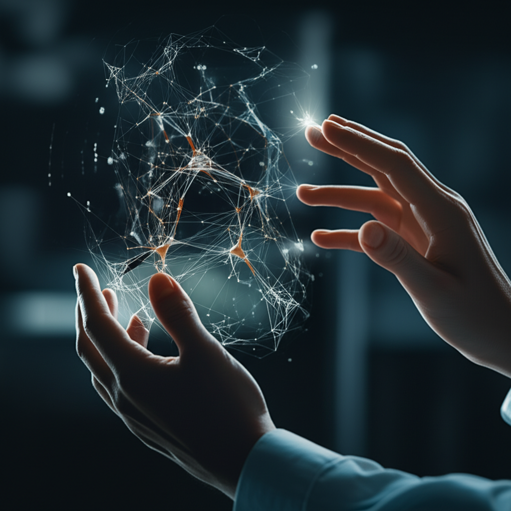 Hero image for article: Google Gemini Pioneer Targets AI to Solve Disease in 2026