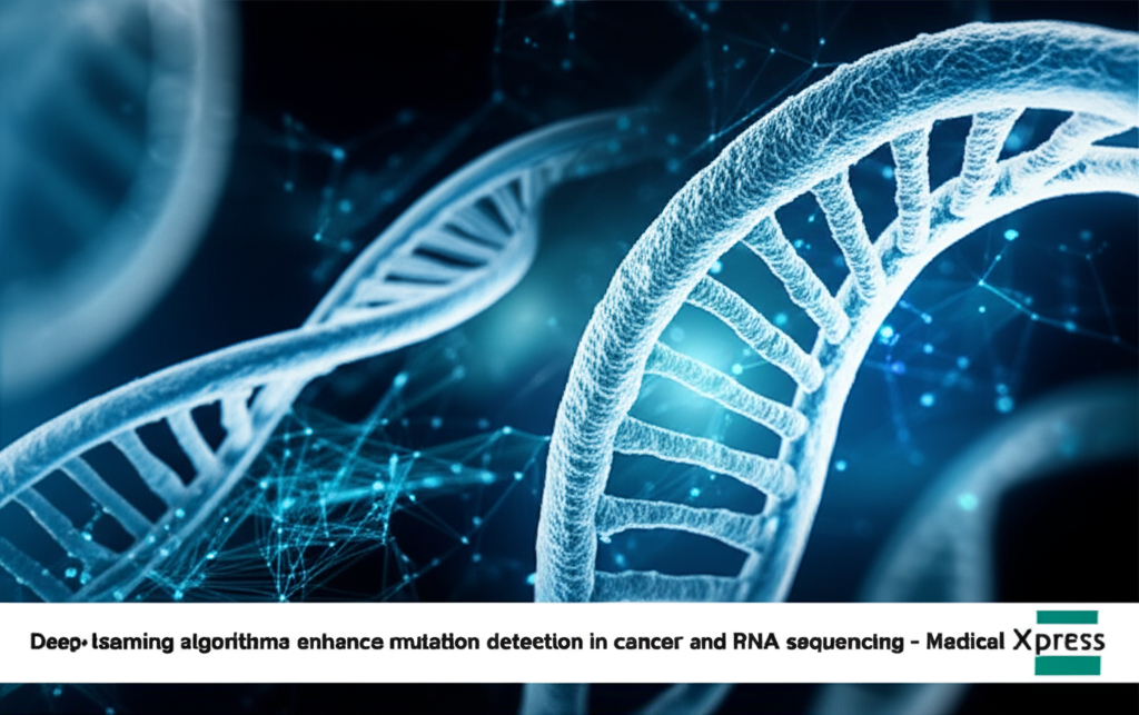Hero image for article: Deep-Learning Boosts Cancer Mutation Detection in 2026