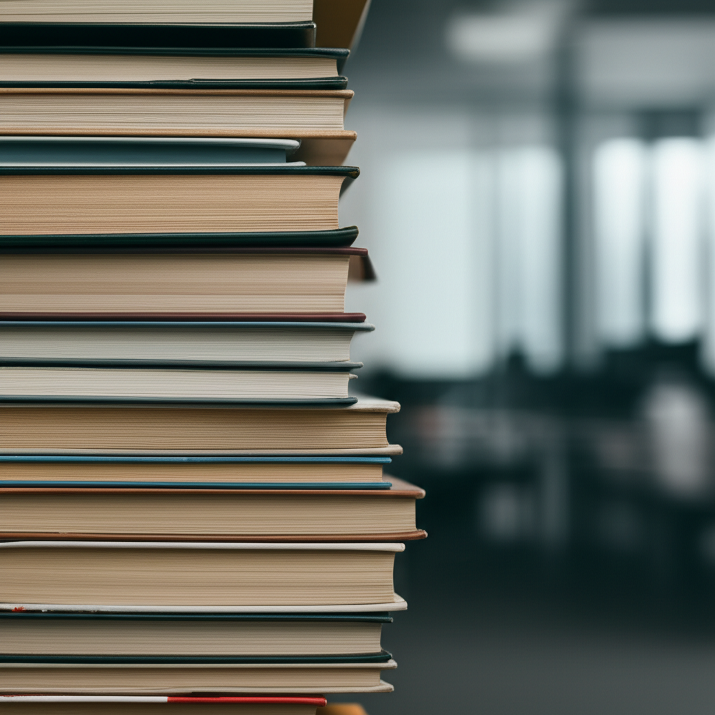 Hero image for article: Silicon Valley's AI Boom: Built on Millions of Scanned Books